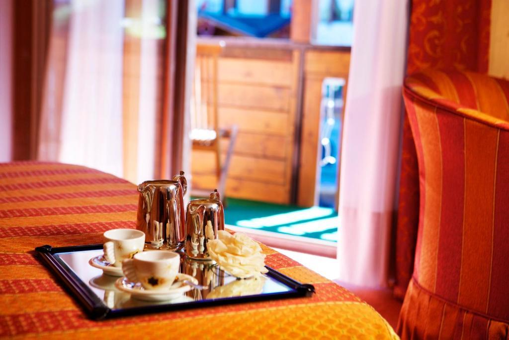 Hotel Caminetto Folgarida Ngoại thất bức ảnh