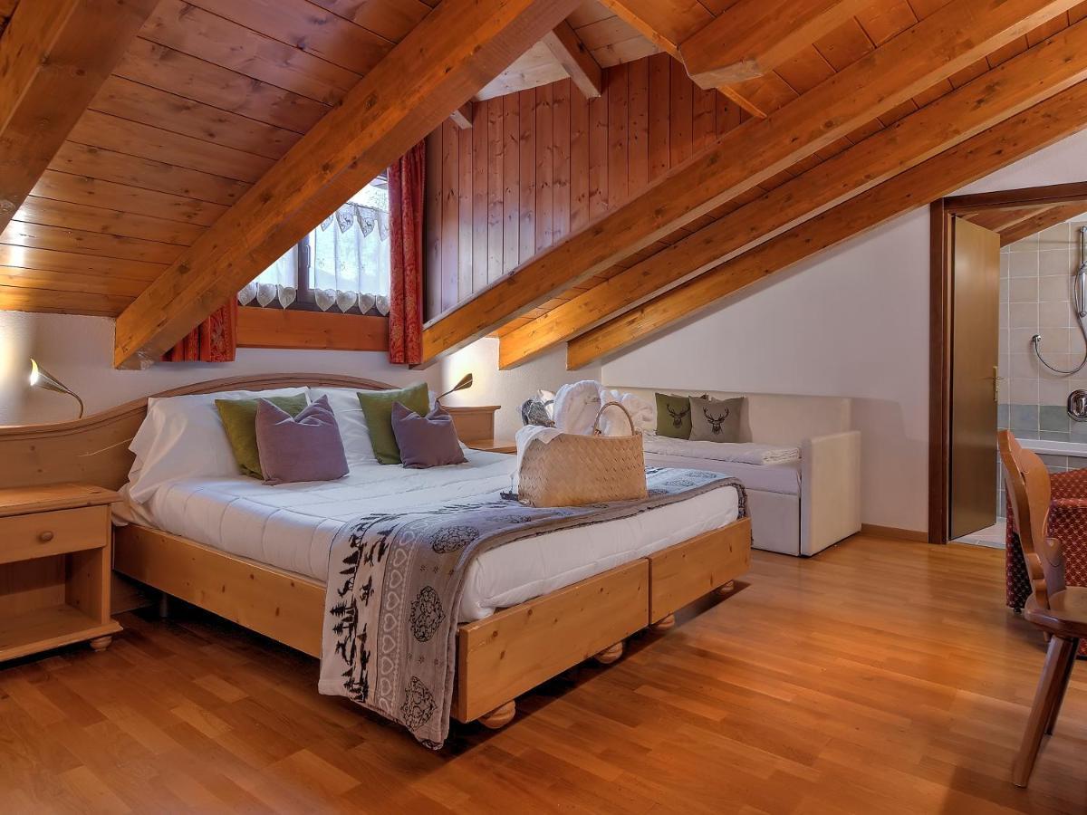 Hotel Caminetto Folgarida Ngoại thất bức ảnh