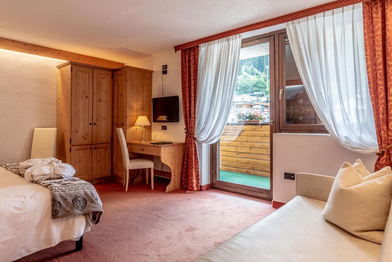 Hotel Caminetto Folgarida Ngoại thất bức ảnh