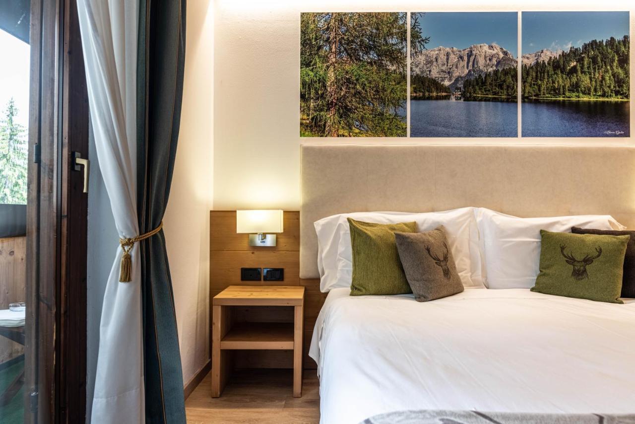 Hotel Caminetto Folgarida Ngoại thất bức ảnh
