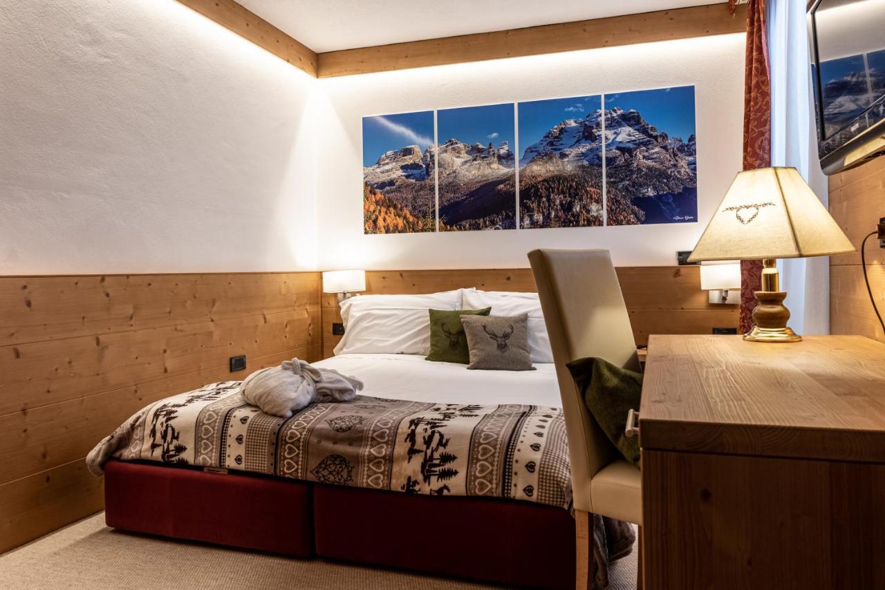 Hotel Caminetto Folgarida Ngoại thất bức ảnh