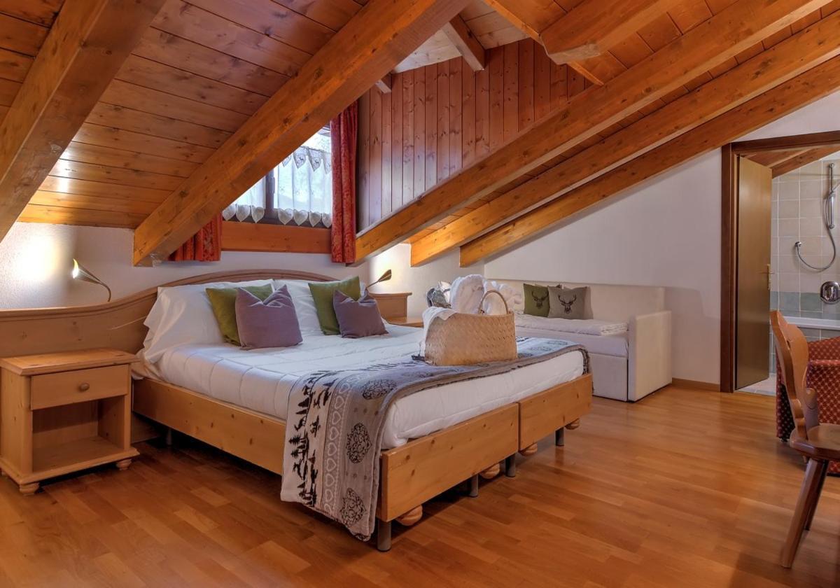 Hotel Caminetto Folgarida Ngoại thất bức ảnh