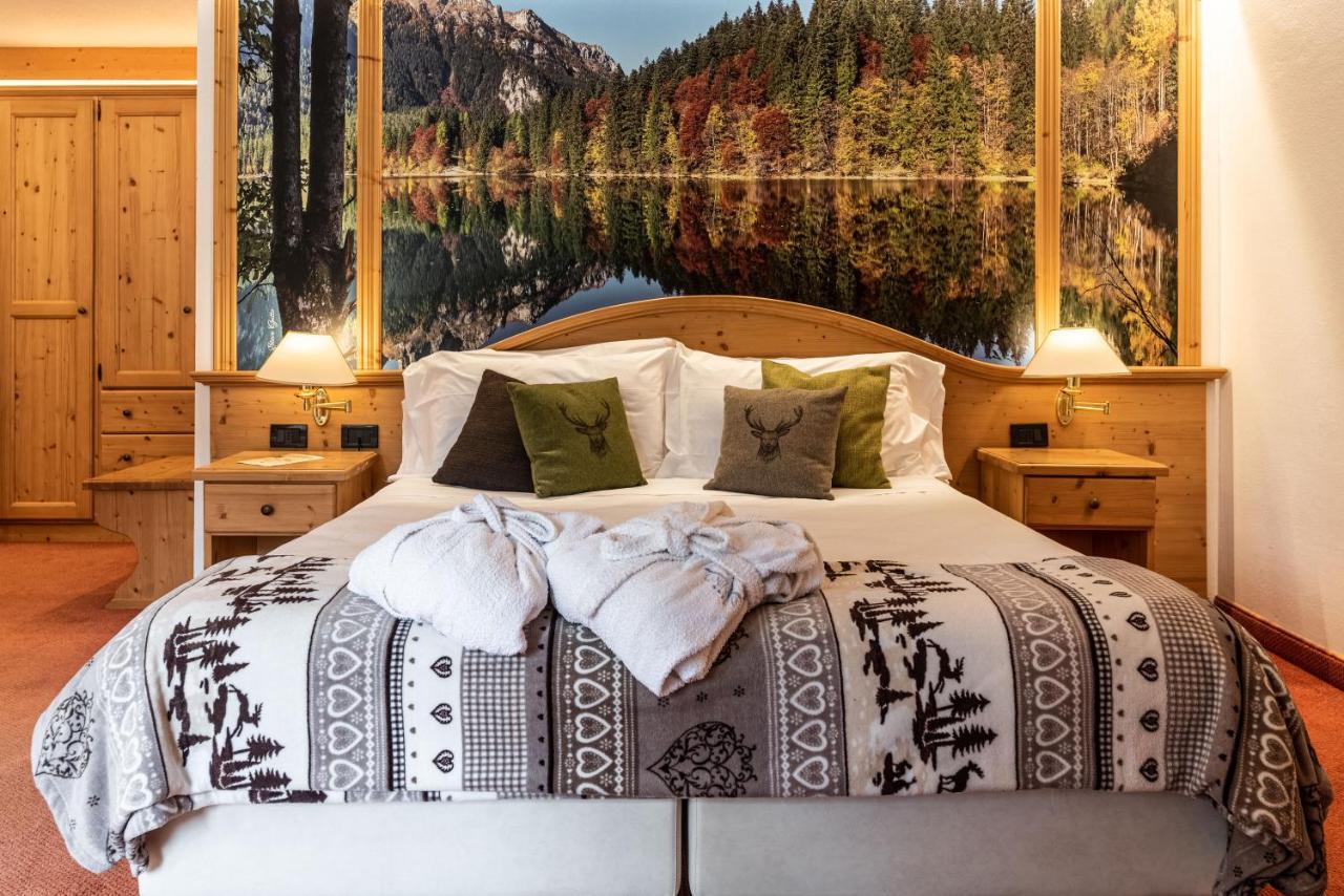 Hotel Caminetto Folgarida Ngoại thất bức ảnh