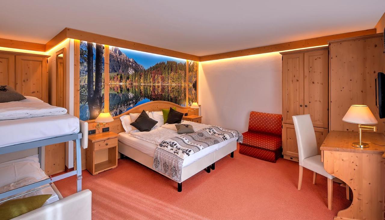 Hotel Caminetto Folgarida Ngoại thất bức ảnh