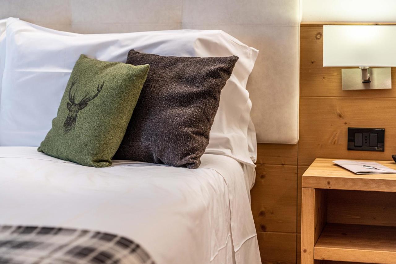 Hotel Caminetto Folgarida Ngoại thất bức ảnh
