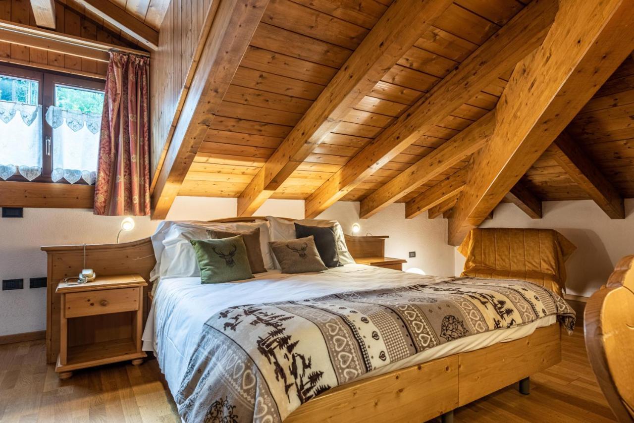Hotel Caminetto Folgarida Ngoại thất bức ảnh