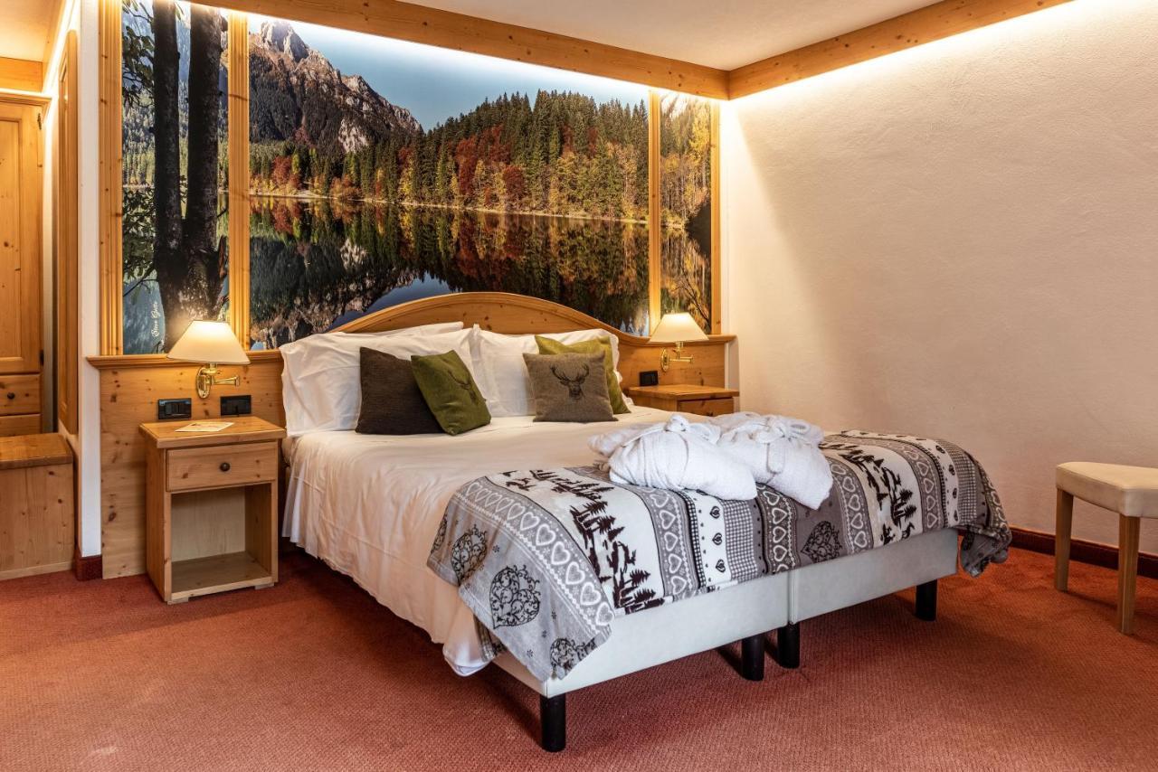 Hotel Caminetto Folgarida Ngoại thất bức ảnh
