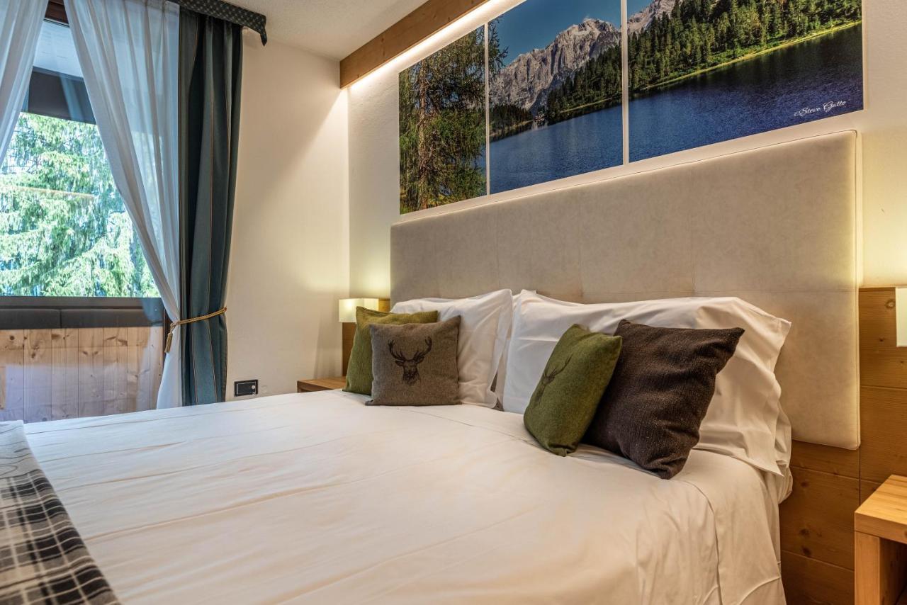 Hotel Caminetto Folgarida Ngoại thất bức ảnh