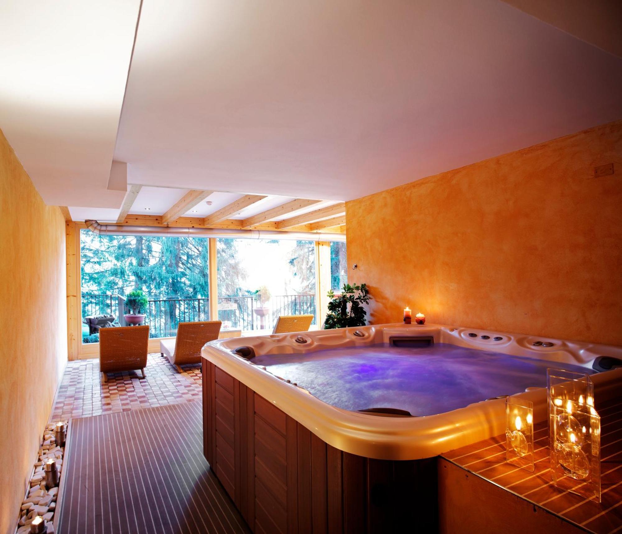 Hotel Caminetto Folgarida Ngoại thất bức ảnh