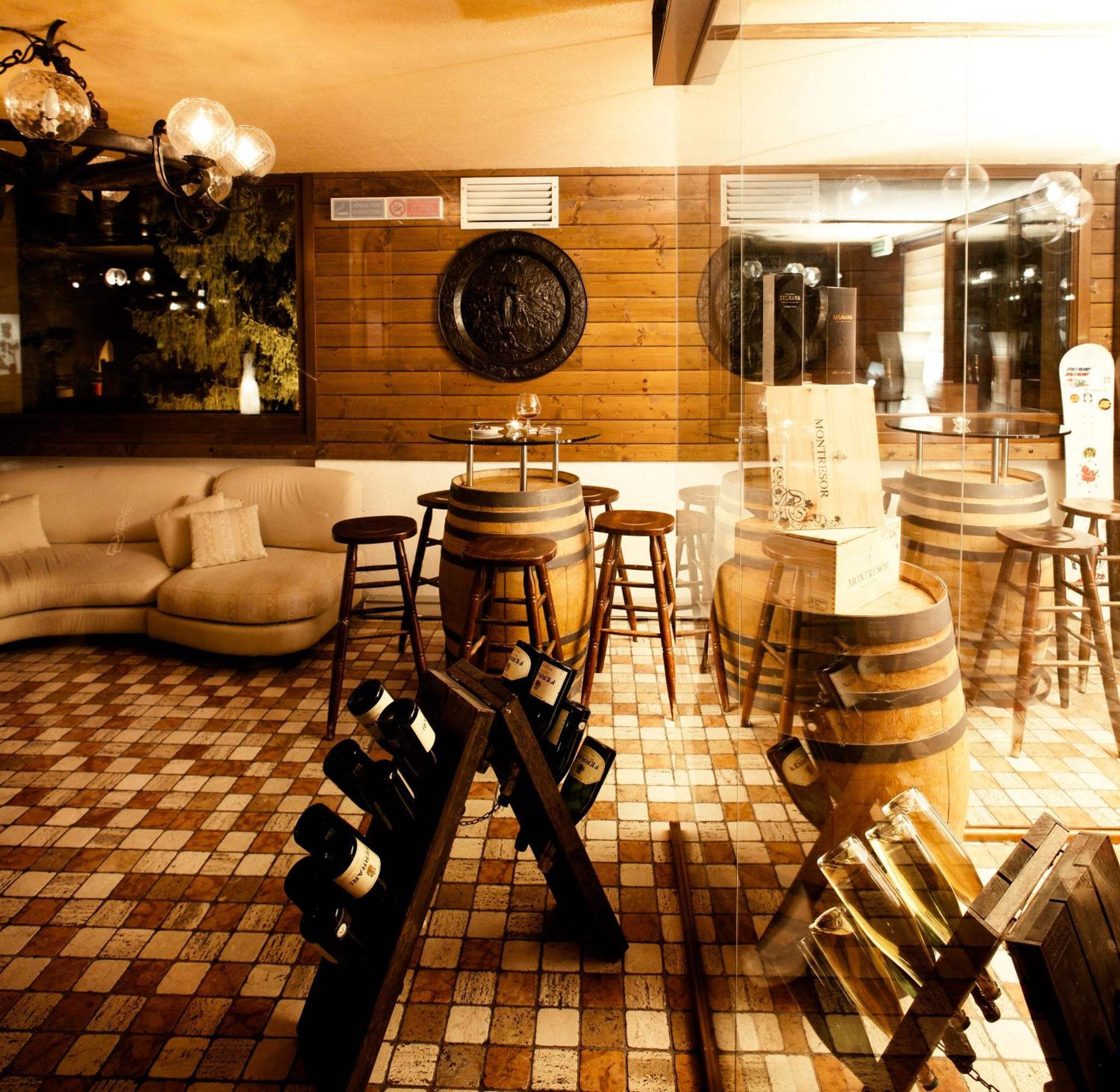 Hotel Caminetto Folgarida Ngoại thất bức ảnh