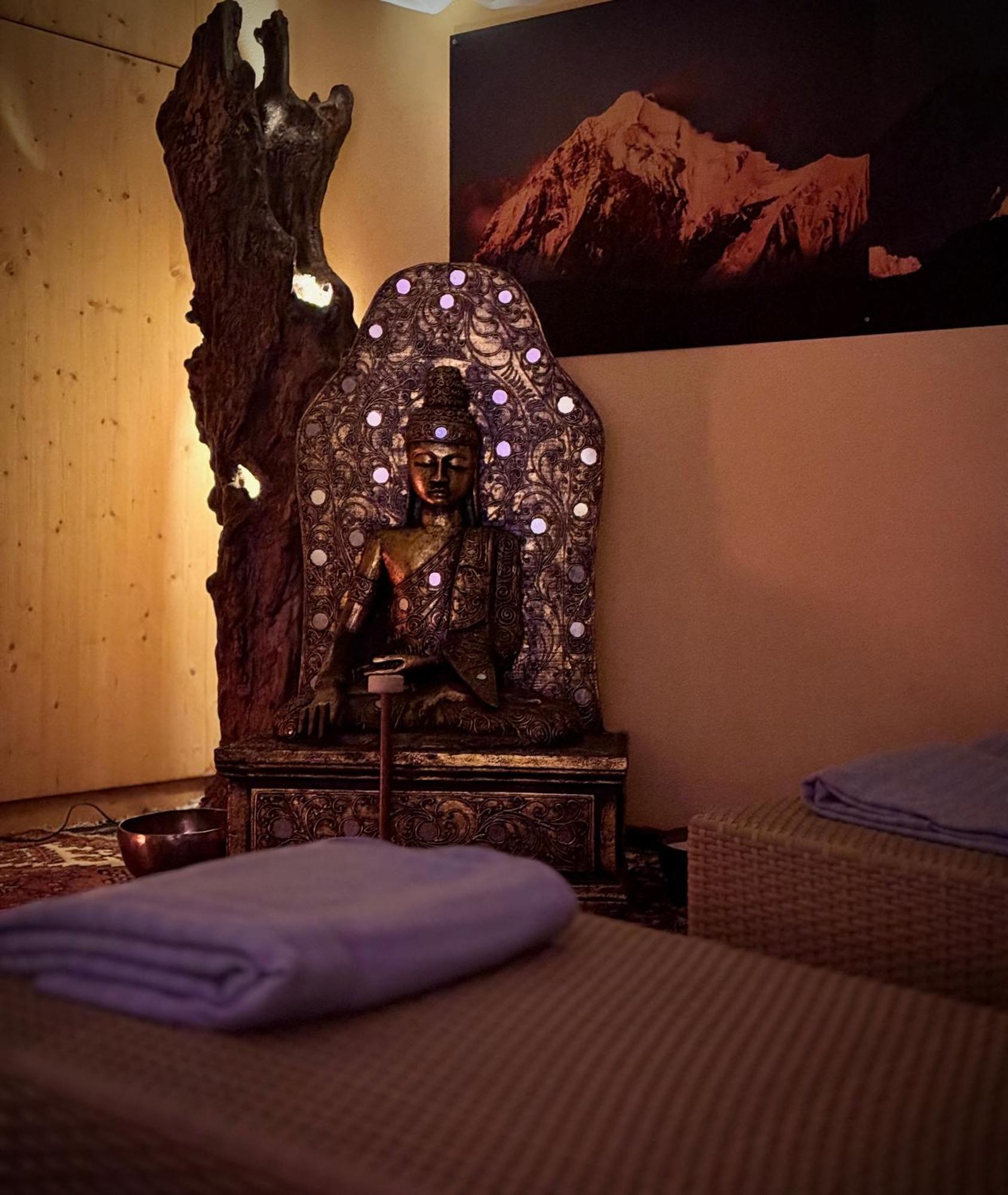 Hotel Caminetto Folgarida Ngoại thất bức ảnh