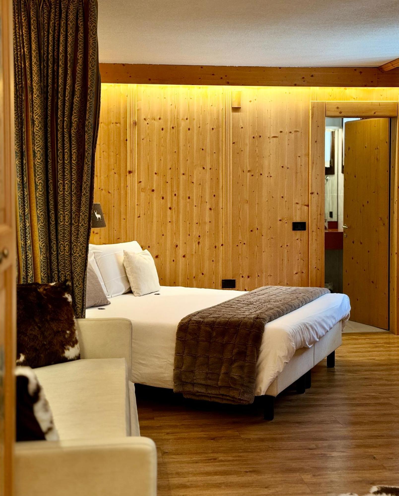 Hotel Caminetto Folgarida Ngoại thất bức ảnh