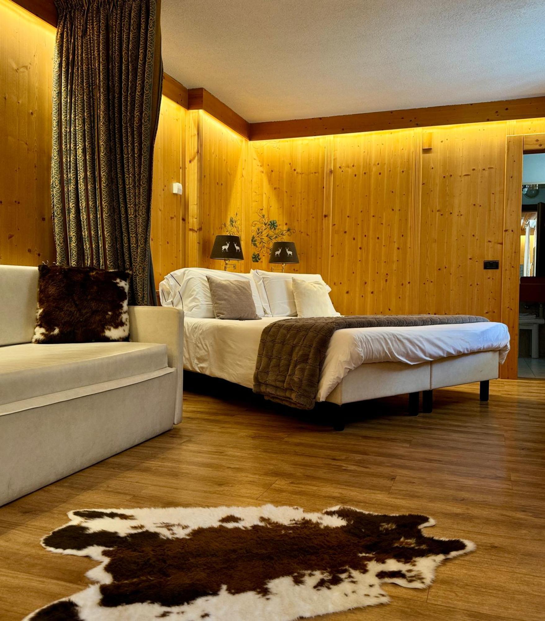 Hotel Caminetto Folgarida Ngoại thất bức ảnh