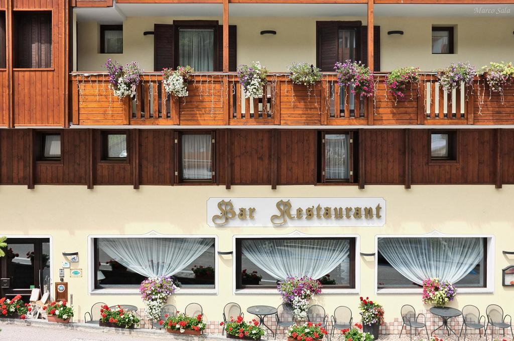 Hotel Caminetto Folgarida Ngoại thất bức ảnh