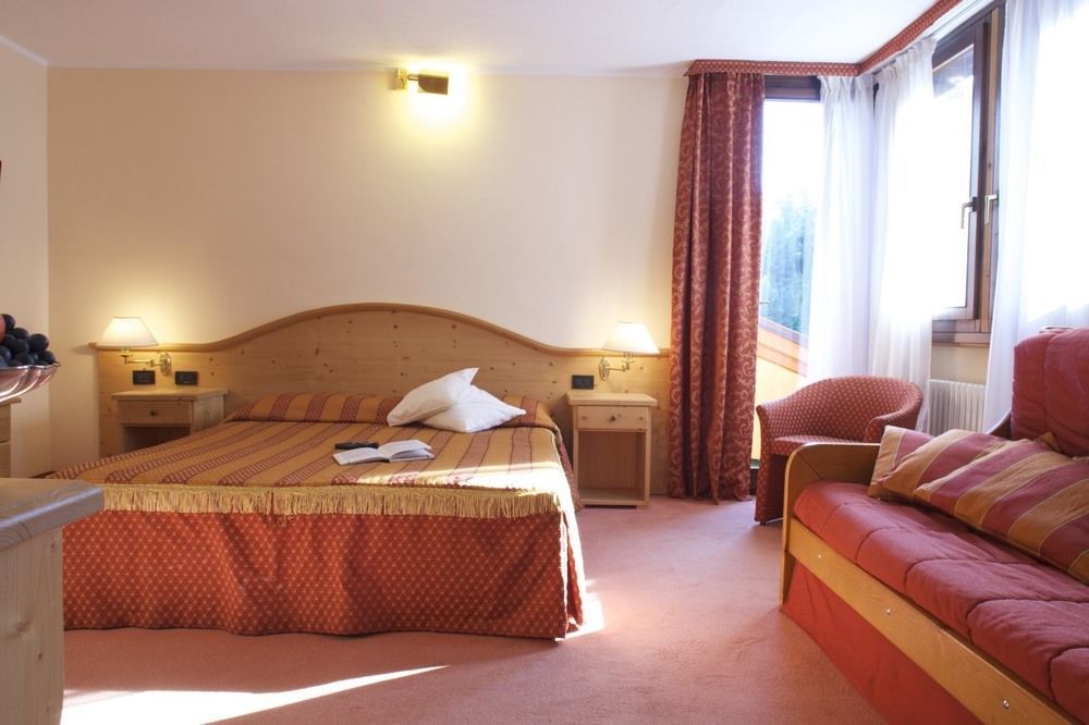Hotel Caminetto Folgarida Ngoại thất bức ảnh