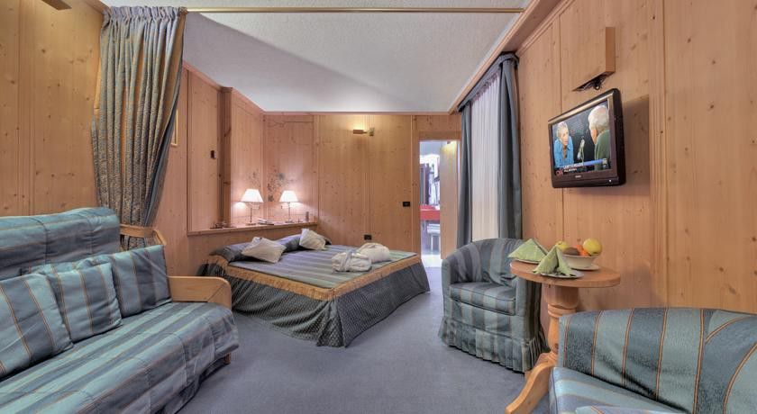 Hotel Caminetto Folgarida Ngoại thất bức ảnh